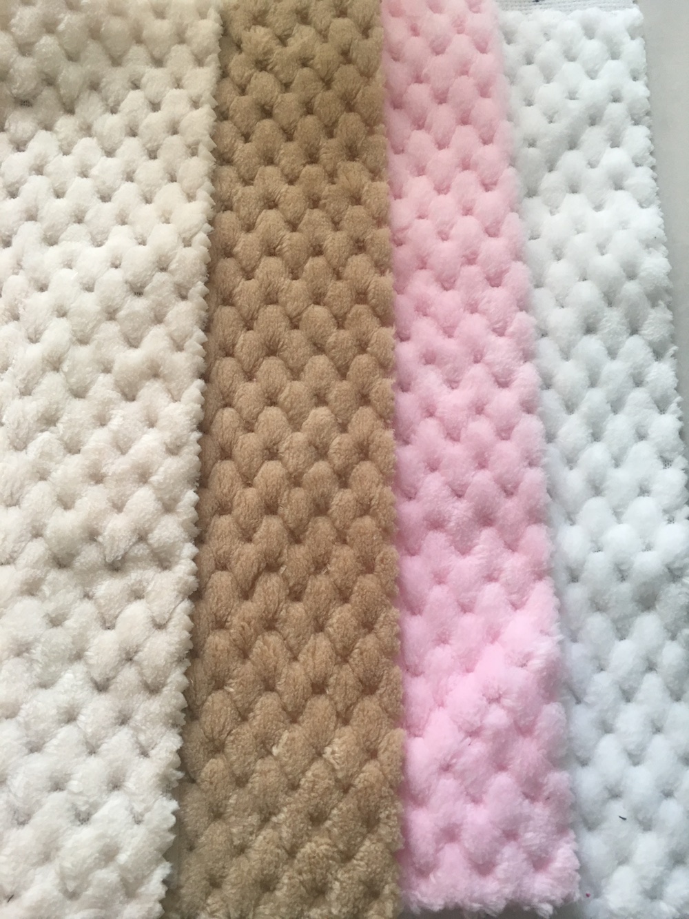 soft mattress fabric