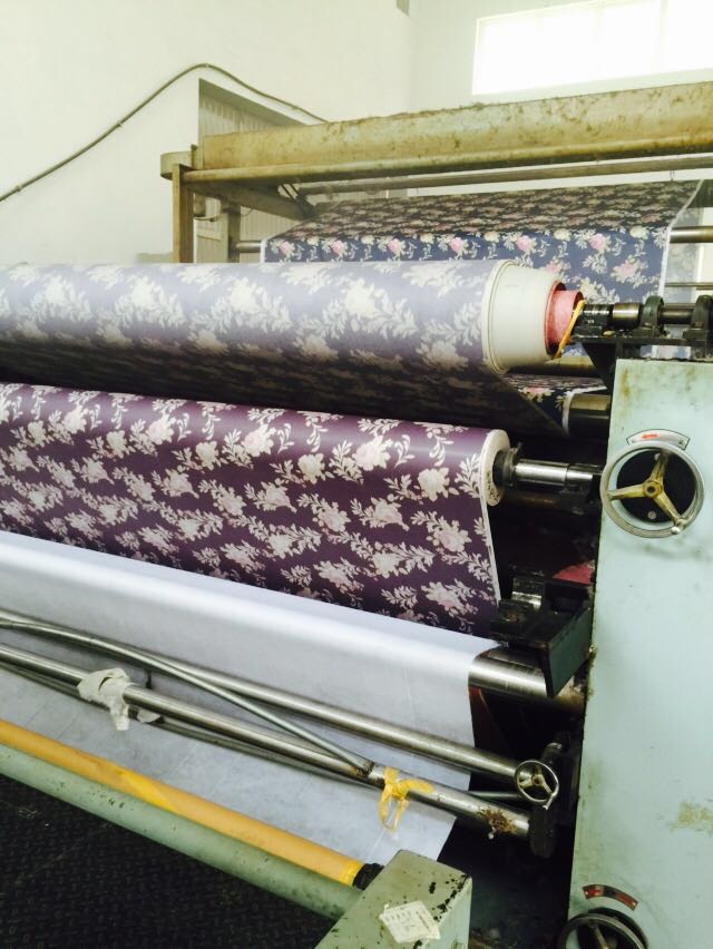 spunbond stichbond mattress fabric process