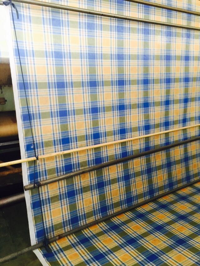 stichbond mattress fabric production