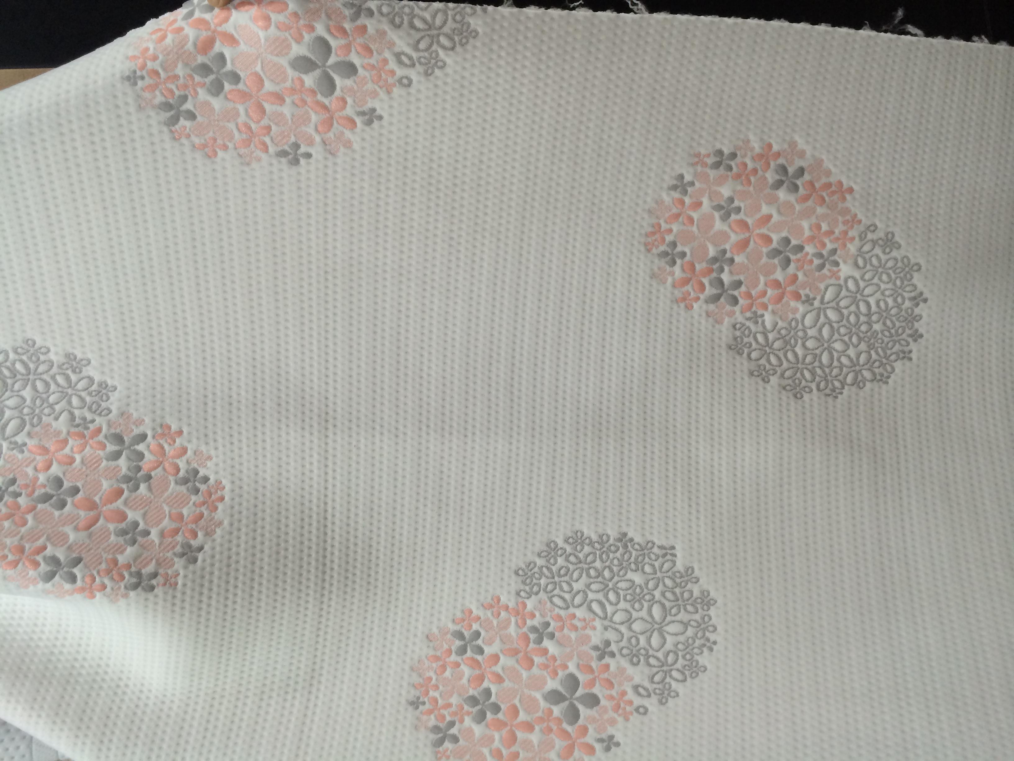 Productor de telas para colchones de algodón de punto elástico