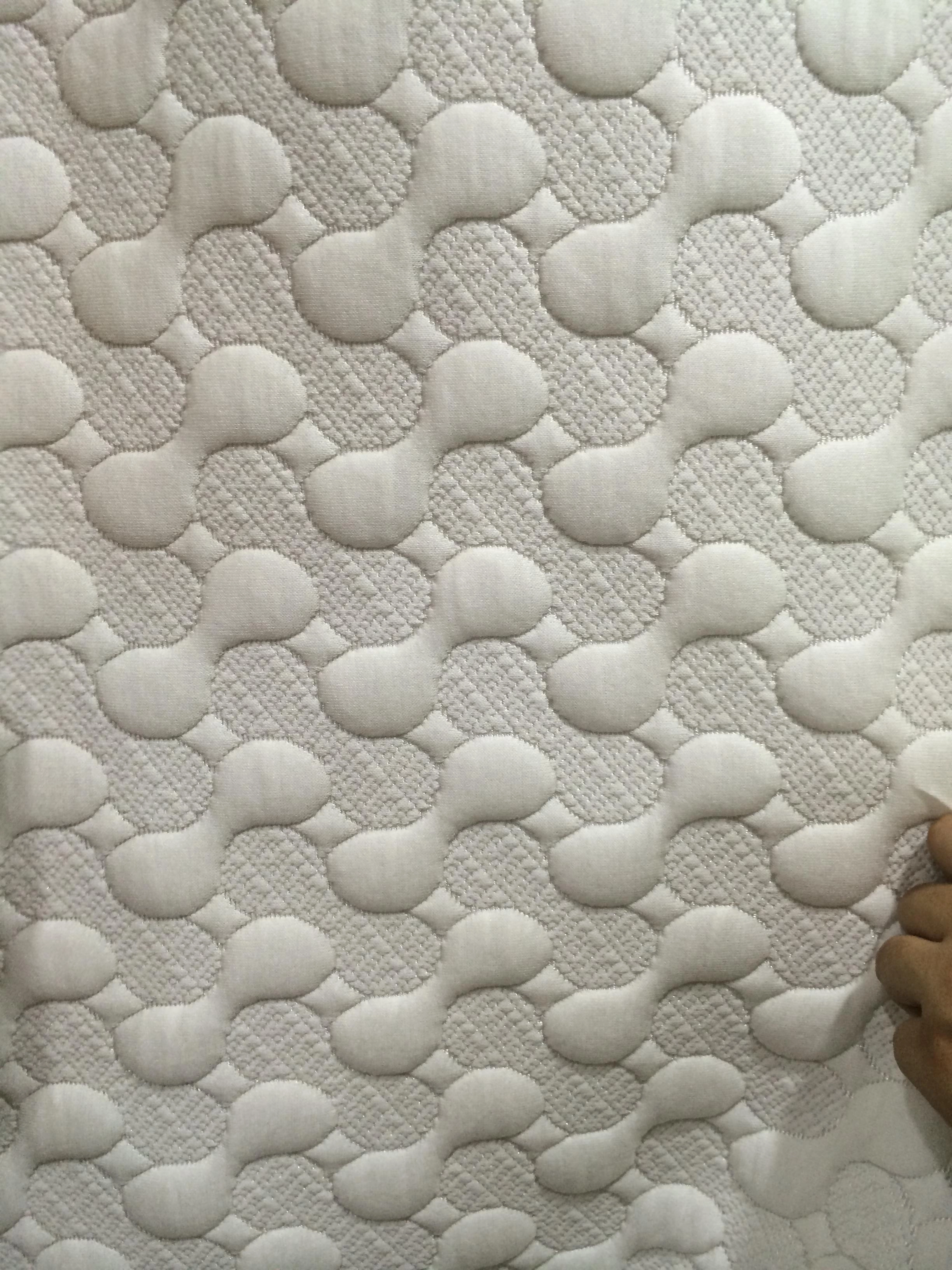 porcelana tejido a prueba de agua jacquard strech fabricante