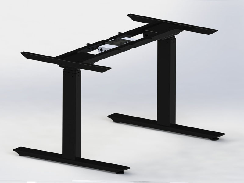 Adjustable Desks for Standing and Sitting Height Adjustable Desk Height Rise or Down Table