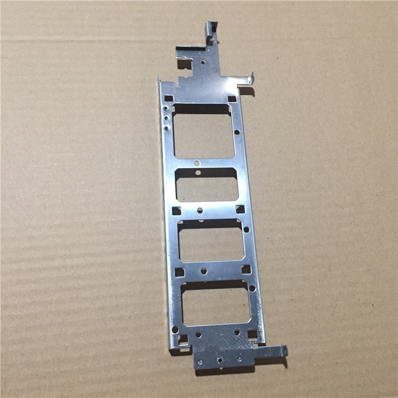 Custom fabcicated sheet metal parts with laser cutting, stamping, punching,grinding