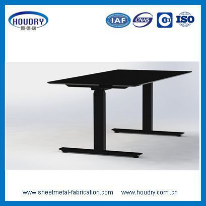 Factory supplier office furniture standing desk keyboard height