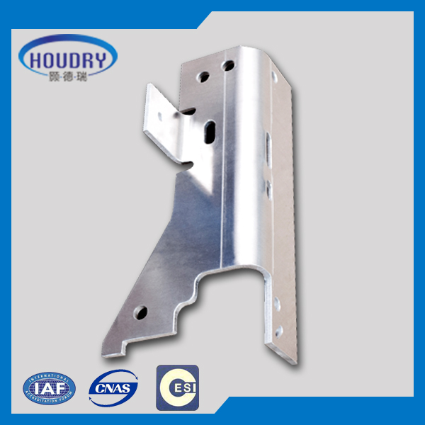 High Quality Custom Precision Sheet Metal Processing with ISO 9001