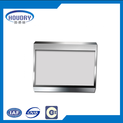 ISO9001 IEC sheetmetal fabricage