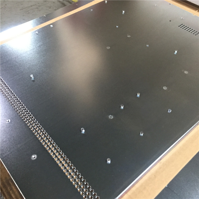 PC enclosure sheet metal fabrication from China supplier