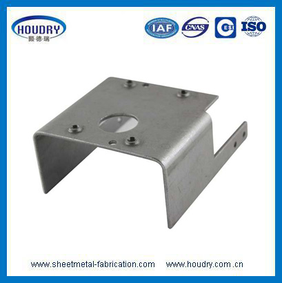 custom fabrication service manufacturer metal fabrication with polish