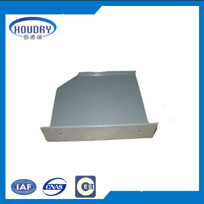 qualified and high precisely fabricated mechanical tapping sheet metal frame with cutting ,bending
