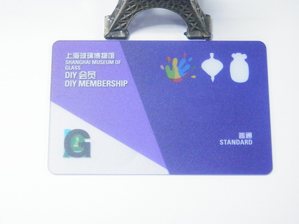 13,56 MHz RFID-Karte Ntag213 Ultraleicht RFID Smart Card