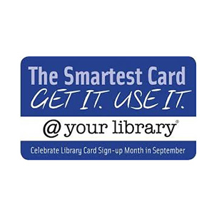 Custom RFID library cards for automated book management and lending