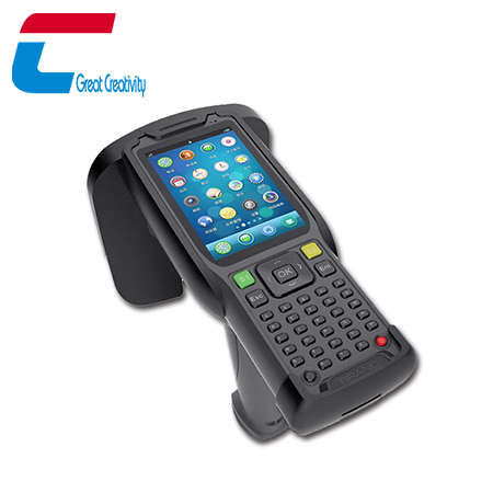 UHF RFID Bluetooth Handheld 860-960Mhz Reader Supplier