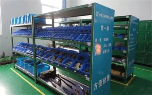 China RFID Smart Tool Label Warehouse Management Solution is Popurlar in China manufacturer