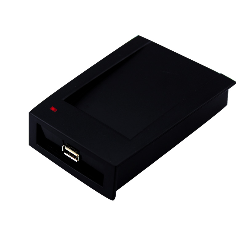 134.2khz ISO11784 11785 Hitags2048 T5577 RS232 RFID reader writer for animal tracking
