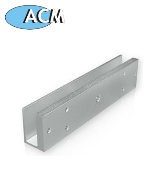 180kg U magnetic lock bracket for Glass Door