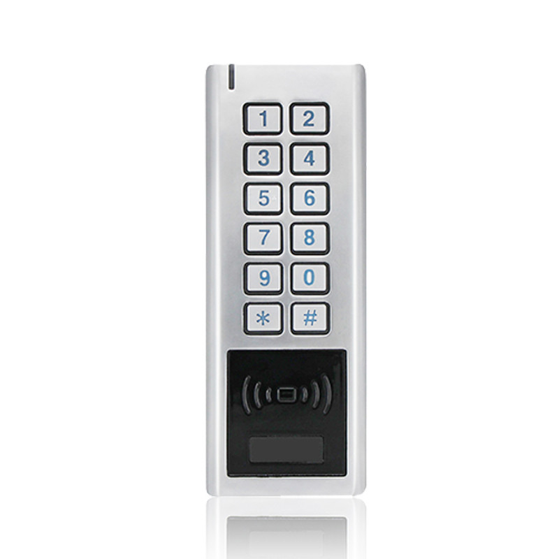 Controlador de acceso autónomo impermeable ACM-218M y control de acceso de crédito