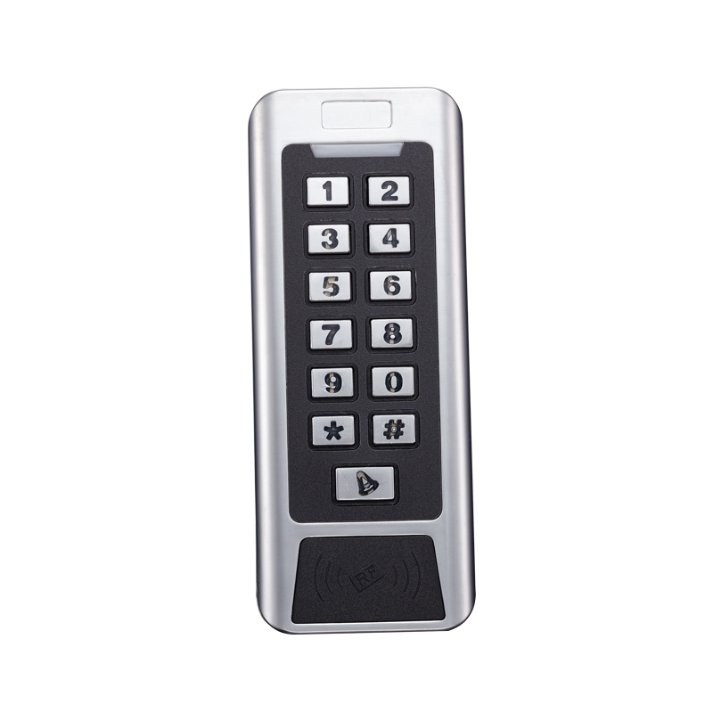 ACM-218X RFID-Tür Wasserdichtes Metall-Standalone-Zugangskontrollsystem