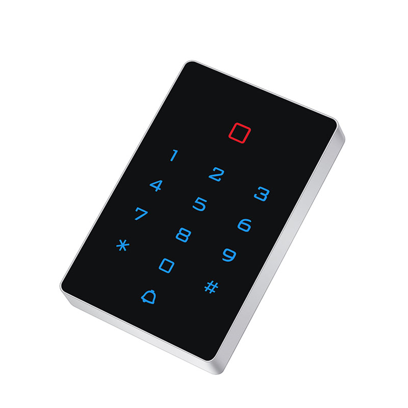 ACM-230K Teclado 125kHz RFID Wiegand Lector de tarjetas de proximidad Control de acceso a la puerta
