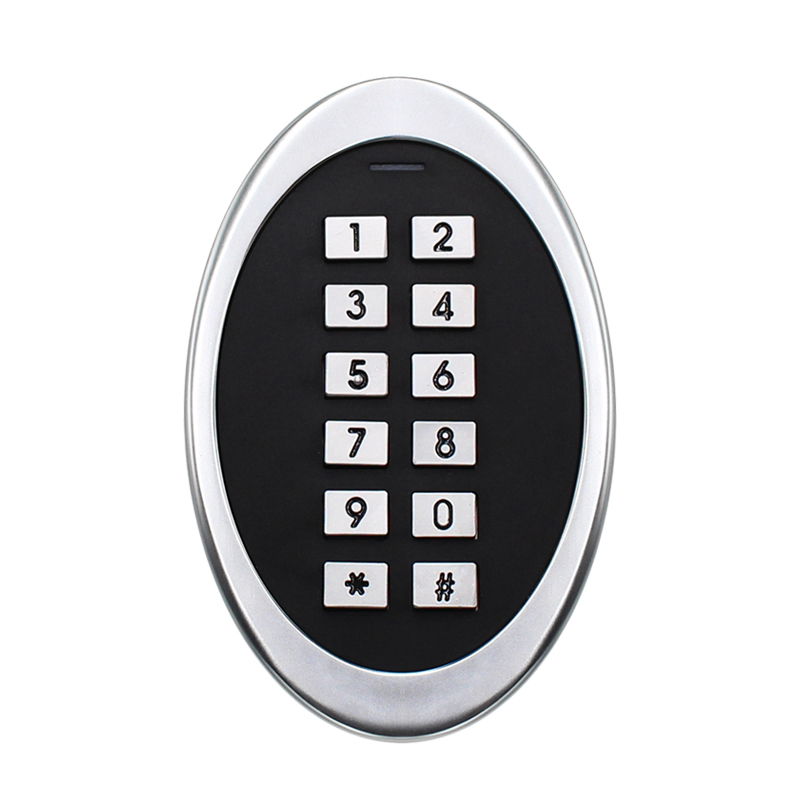 ACM-A61 Factory Price Waterproof IP66 RFID Access Control for Door Entry Access