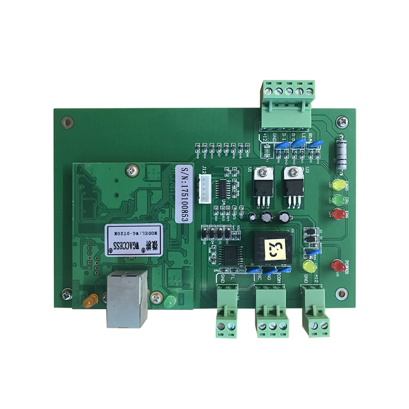 ACM-DT20 20-40 étages carte de commande d'ascenseur TCP / IP ou contrôleur d'armoire avec SDK gratuit