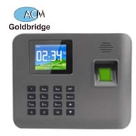 Control de acceso de huellas digitales ACM-F321 y asistencia de tiempo
