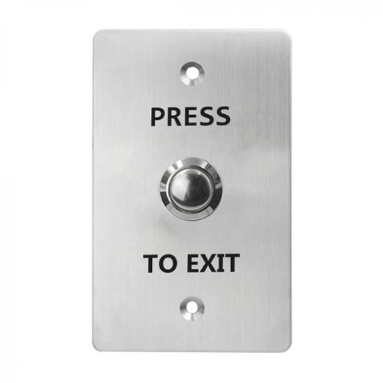 ACM-K16A Stainless Steel Panel Exit Button