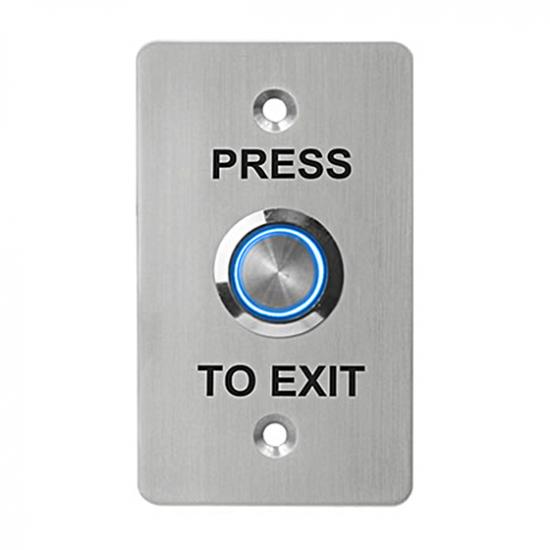 ACM-K16B-LED Access Door Release Exit Button with LED