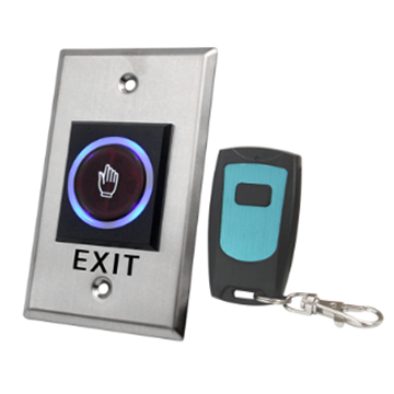 ACM-K1A No Touch Infrared Sensor Exit Button Push Button / Push Button for Access Control