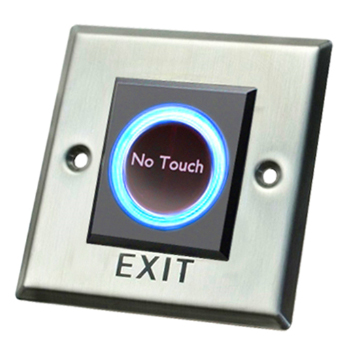 ACM-K2B SEM botão de saída do sensor infravermelho de toque
