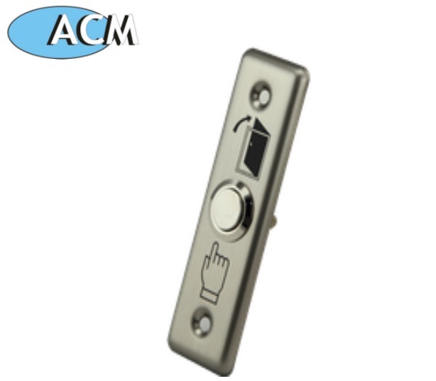 Bouton de déverrouillage de porte en acier inoxydable ACM-K5A
