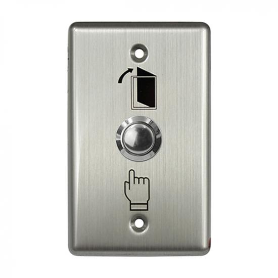 Mini pulsante di uscita in acciaio inossidabile ACM-K5B