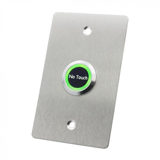 Botón pulsador de salida del control de acceso del sensor de infrarrojos ACM-K844