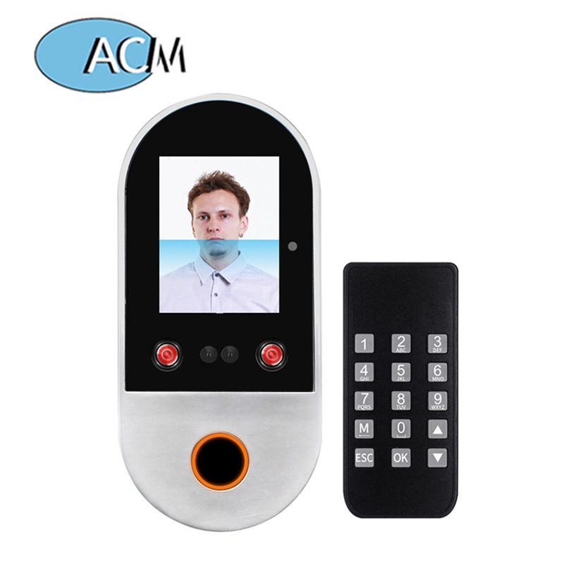 Dispositivo de sistema de controle de acesso de reconhecimento facial de metal ACM-V2 com ponto de comparecimento