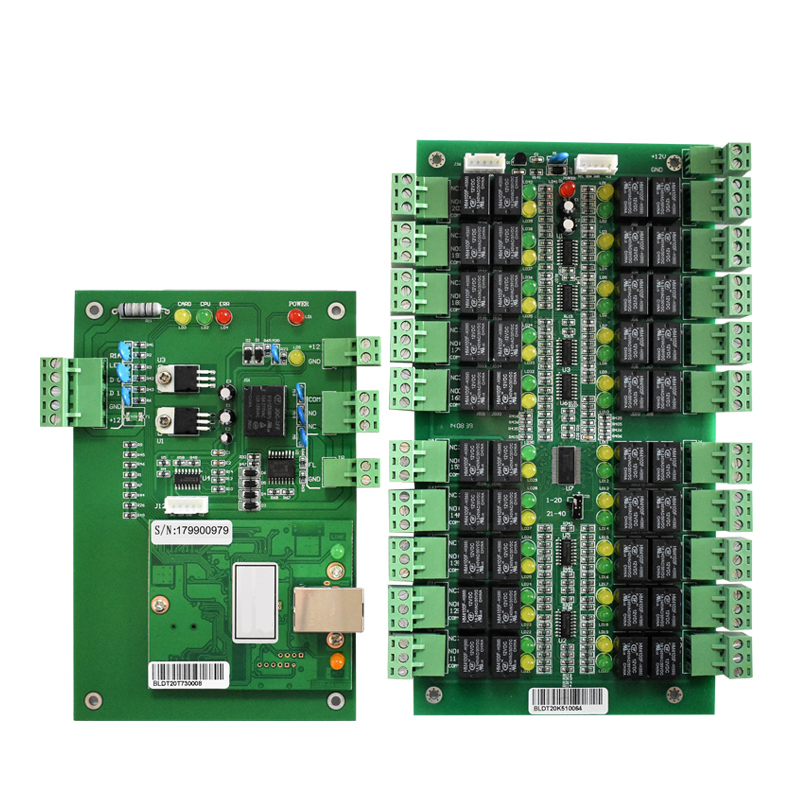 ACM-WG20K 리프트 컨트롤러 보안 캐비닛 로커 컨트롤러 시스템 및 엘리베이터 컨트롤러 액세스 제어 보드