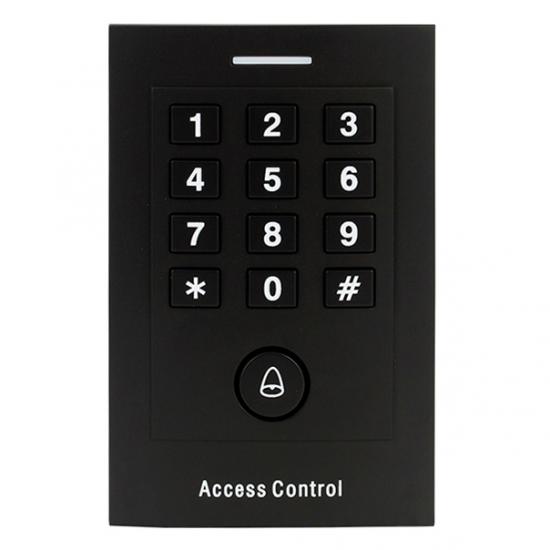 Access Control Systems With Multiple Features