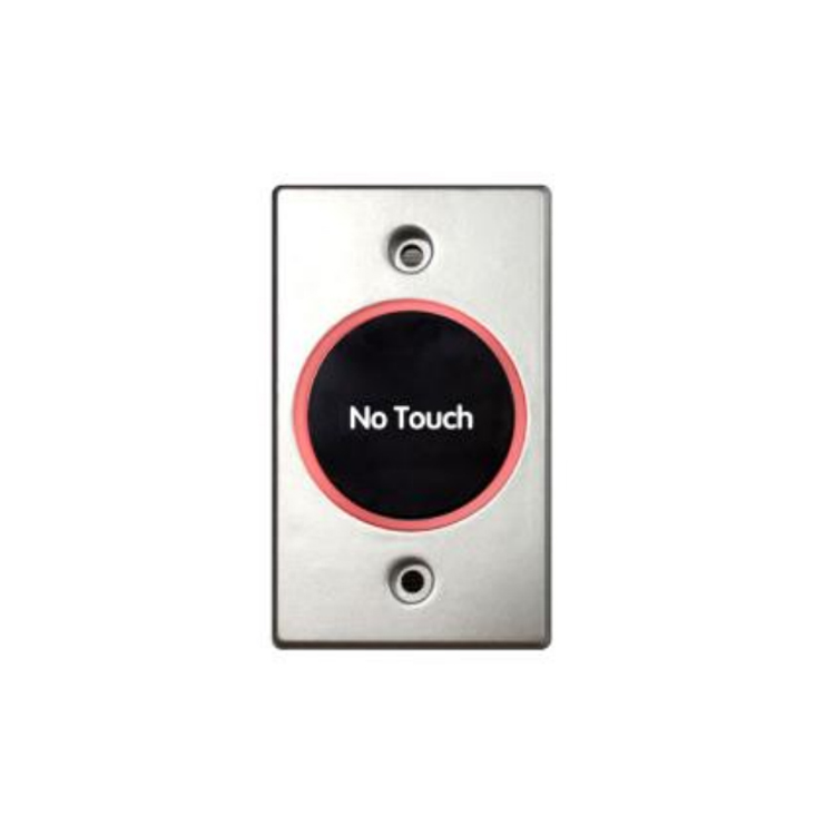 Kontrol Kilidi Sistemi Metal Açık Kapı Anahtarı Paslanmaz Kapı Çıkış Release Push Button