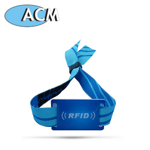Umweltfreundliches RFID-Gewebe / Gewebe-Armband
