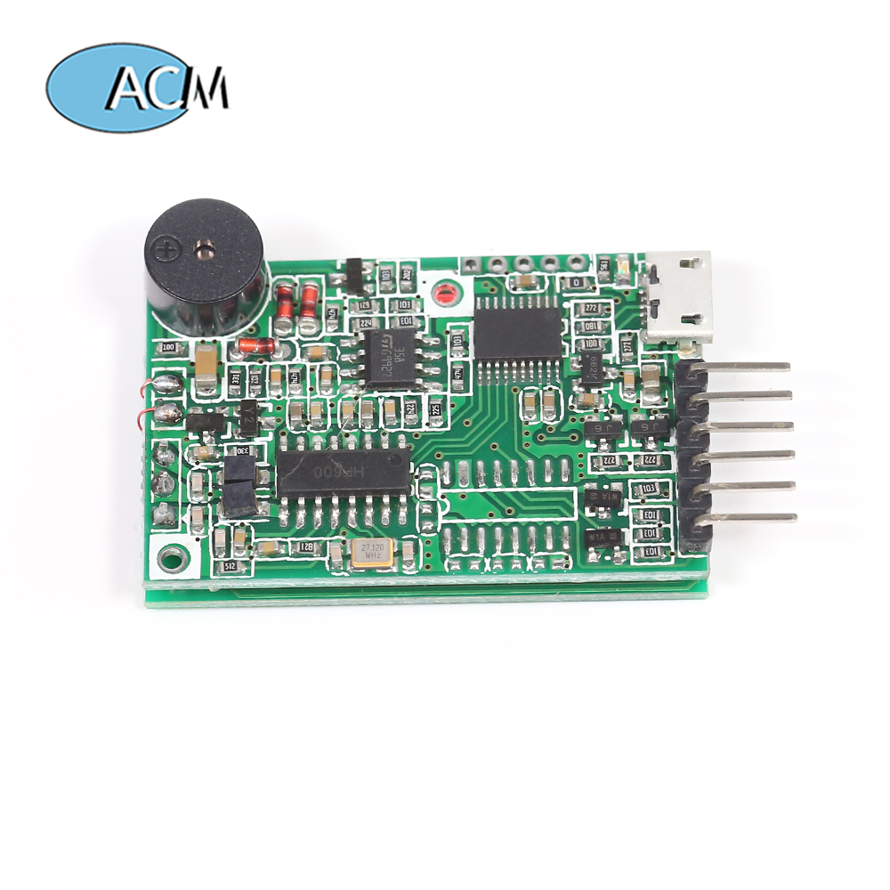 Entry System Use Passive Range HF LF RFID Reader Module access control dual Frequency Card Reader Module