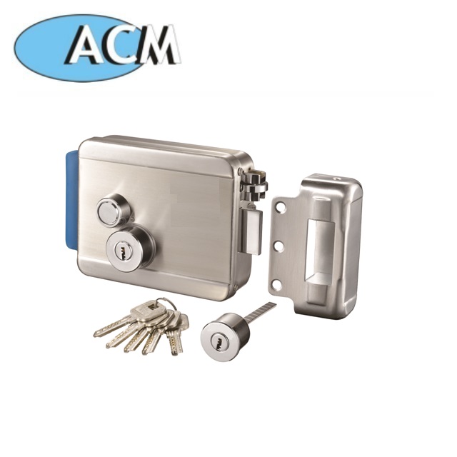 Europäisches Einsteckschloss-Türschloss Sicherheits-Riegelschloss-Felgenschloss rfid smart lock