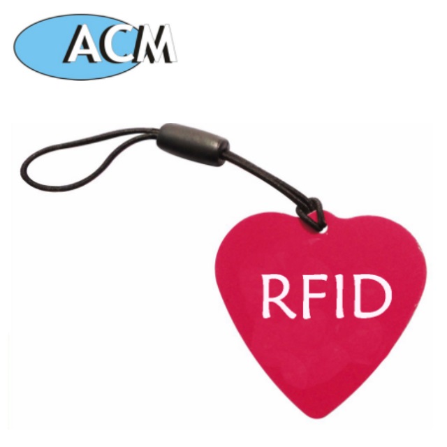 Fábrica China Nuevos productos 13.56Mhz NFC Epoxy RFID Tag Precio barato etiqueta rfid personalizada logo forma rfid nfc etiqueta