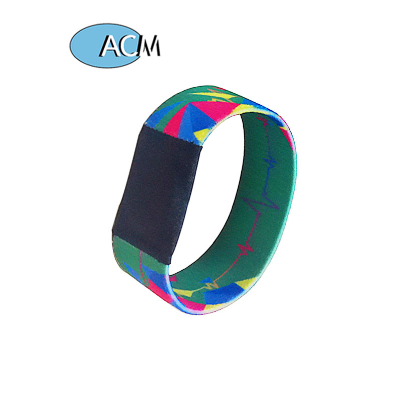 GYM Gummi Silikon RFID Armband / NFC Armband / 213 NFC Tag Armbänder