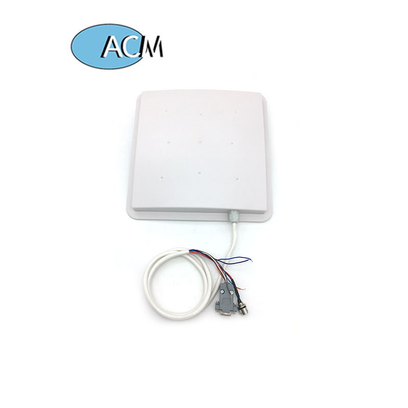 Antenna Goldbridge ip67 impermeabile per esterni 900mhz uhf rfid reader