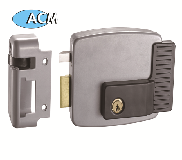 Высокое качество Stainelss Сталь Электрический RFID Rim Lock