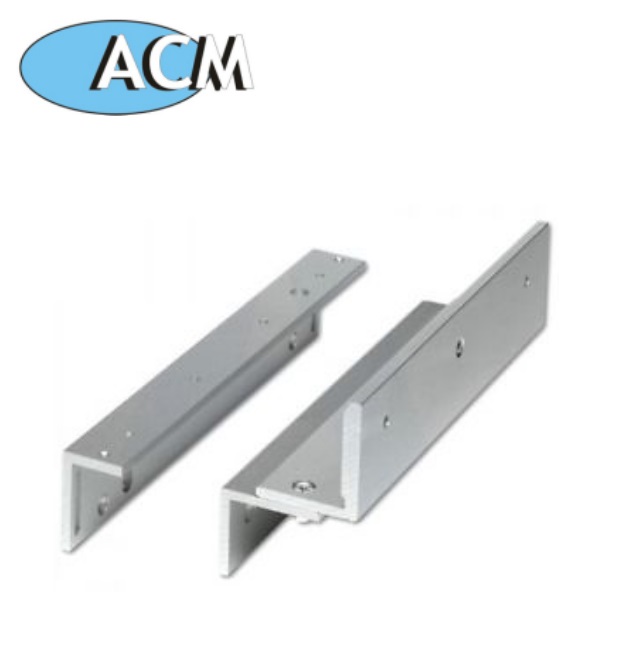 Wood/Metal Door 300lbs ZL Electric magnetic lock bracket