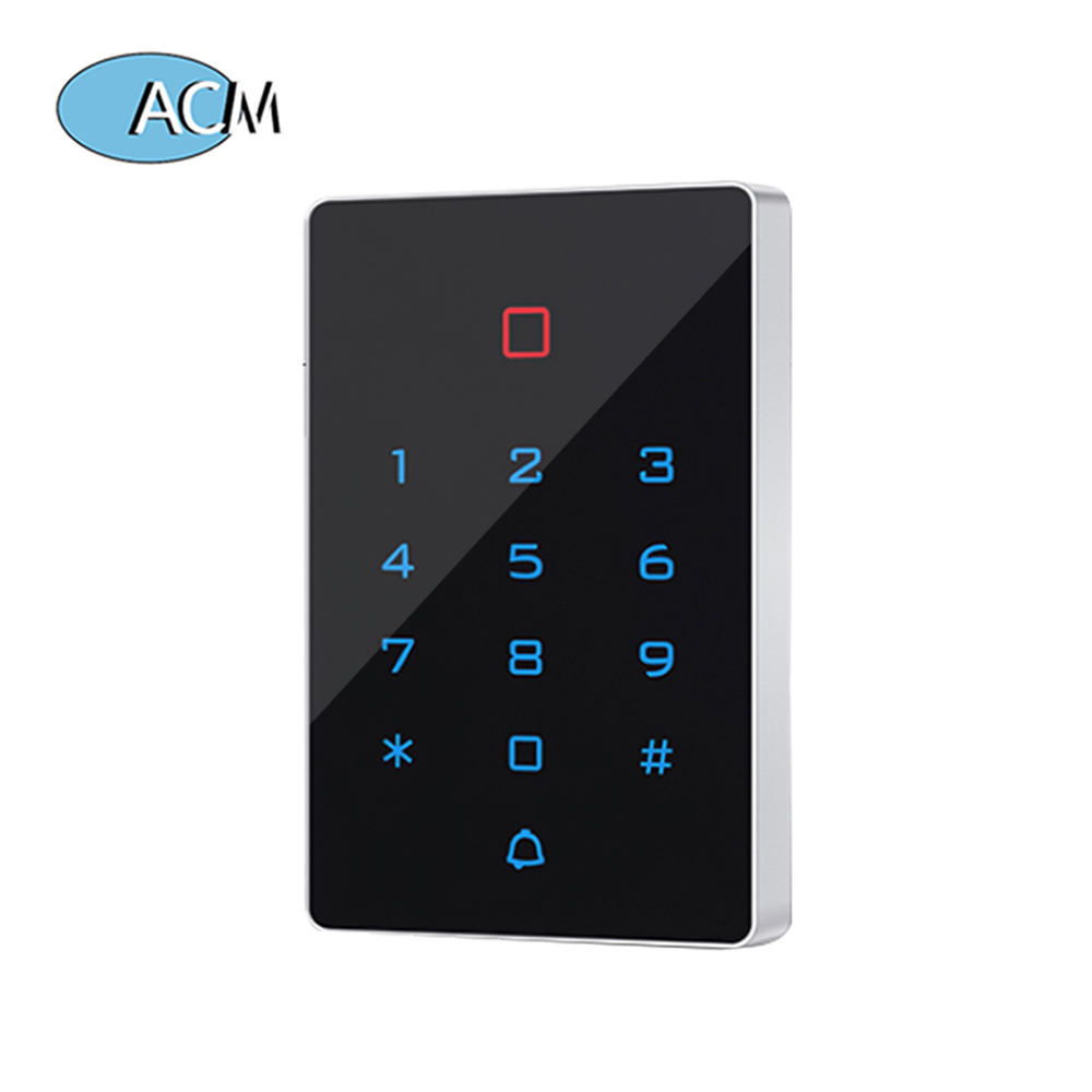 Home Security System 125KHz Door Access Controller RFID Reader Access Control Keypad Digital Panel EM Card Reader