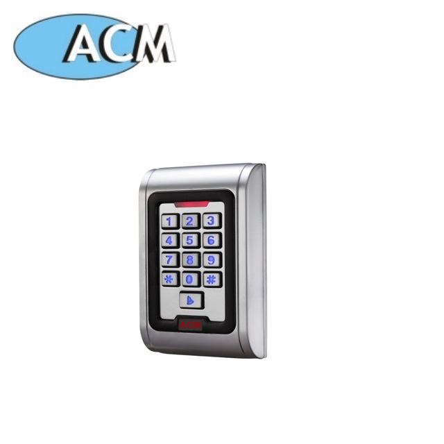 ACM209 Hot Selling Waterproof Metal Contactless Single Door Keypads / RFID Door Access Control System