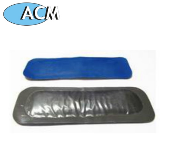 Hot Selling long Reading Distance UHF Alien H3 tyre tracking rubber sticker Smart Management tire patch rfid tag