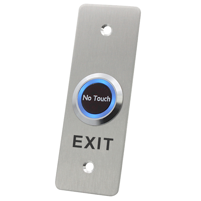 用于门前控制系统的红外传感器出口按钮