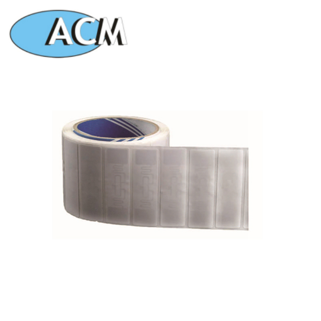 Armazém de longo alcance tamanho pequeno de rastreamento de papel imprimível gravável em branco uhf etiquetas de chip passivo etiqueta rfid