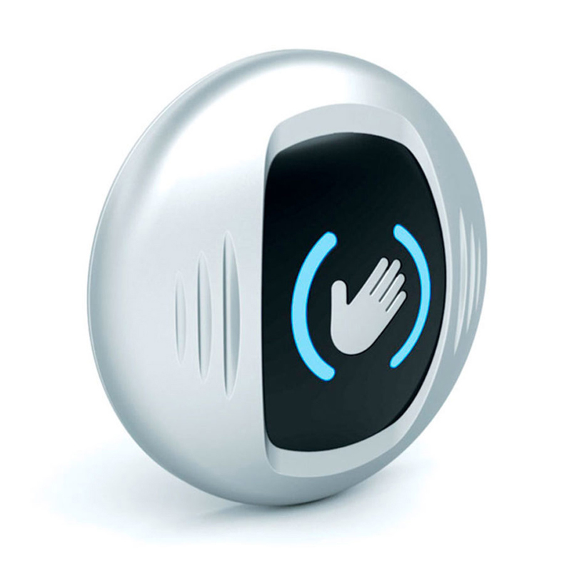 Micro-ondes Technology Sens de capteur de la main Touche Bouton Demande de libération rapide pour quitter le capteur de mouvement REX